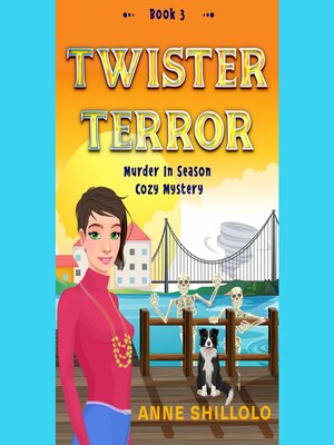 cover image of Twister Terror